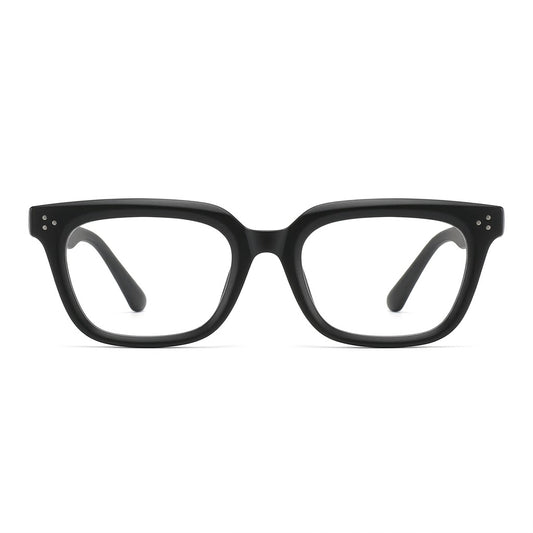 Lunettes Anti-Reflet Photogray – Lunette Carrée Arrondie Style Moderne