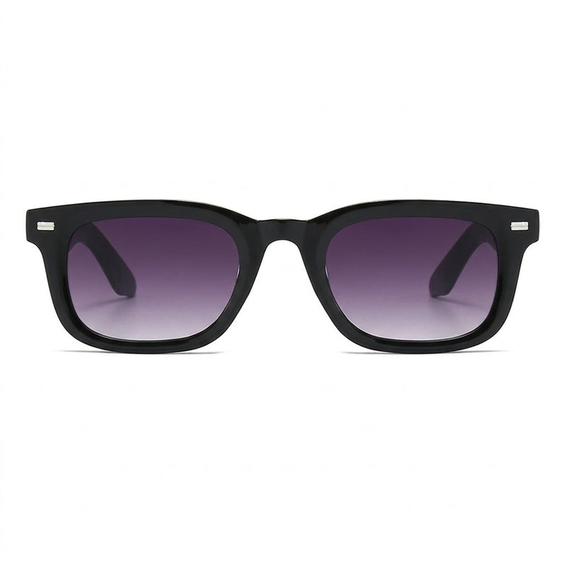 Lunettes de soleil polarisées  – Look violet élégant