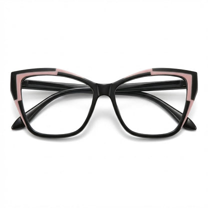 Lunettes Photochromiques – Teinte Automatique - Papillon Silhouette Forte
