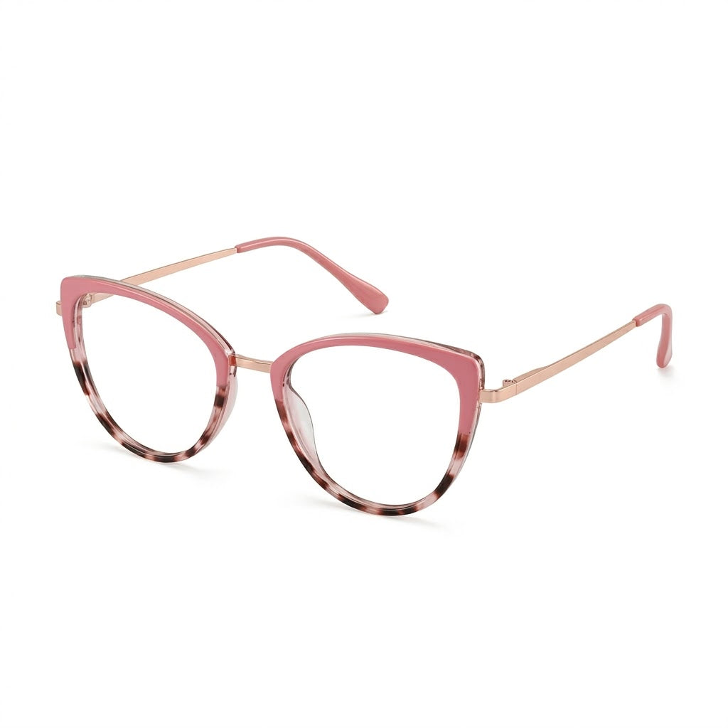 Lunettes Photochromiques – Teinte Automatique - Structure Rosée Fine