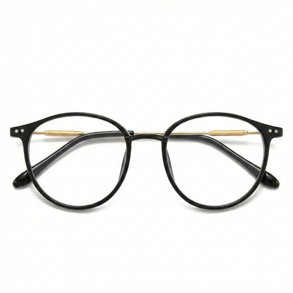 Lunettes Photochromiques – Teinte Automatique - Rond Moderne Léger