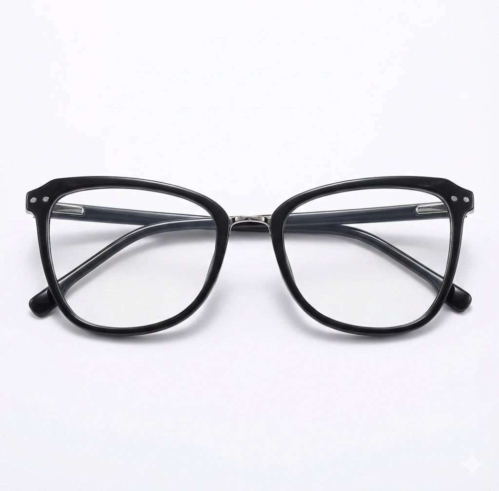 Lunettes Anti-Reflet Photogray – Monture Arrondie Design Sobre