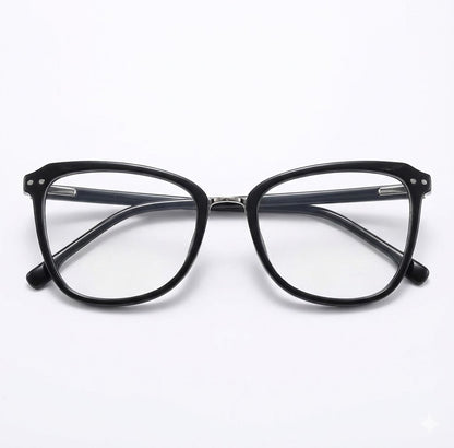 Lunettes Anti-Reflet Photogray – Monture Arrondie Design Sobre