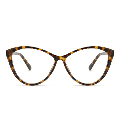 Lunettes Photogray Anti-Reflet – Monture Papillon Écaille Style Glamour