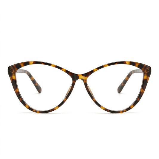 Lunettes Photogray Anti-Reflet – Monture Papillon Écaille Style Glamour