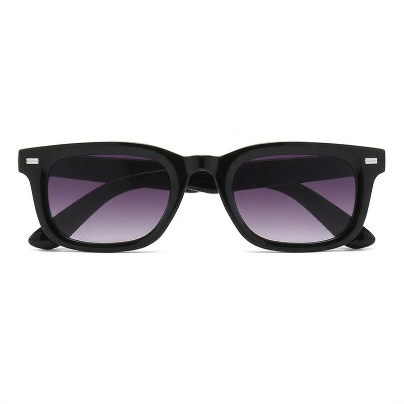 Lunettes de soleil polarisées  – Look violet élégant