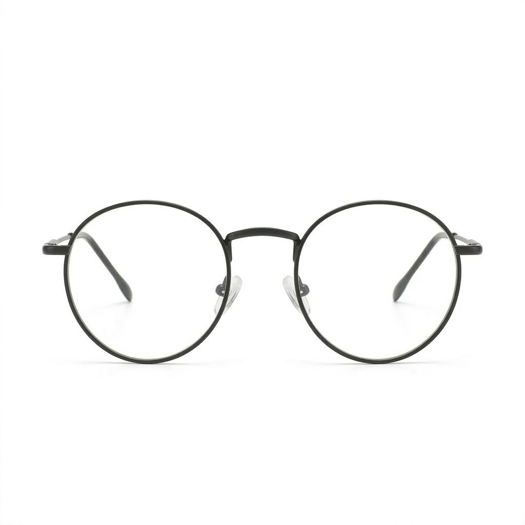 Lunettes Photochromiques – Teinte Automatique - Rond Créatif Urbain