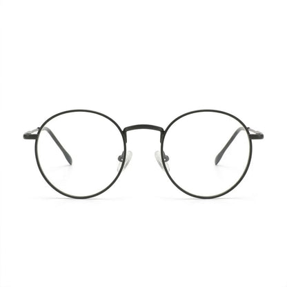 Lunettes Photochromiques – Teinte Automatique - Rond Créatif Urbain