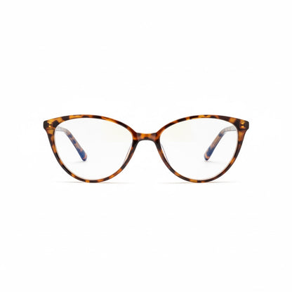 Lunettes Anti-Reflet Photogray – Monture Écaille Carrée Angulaire