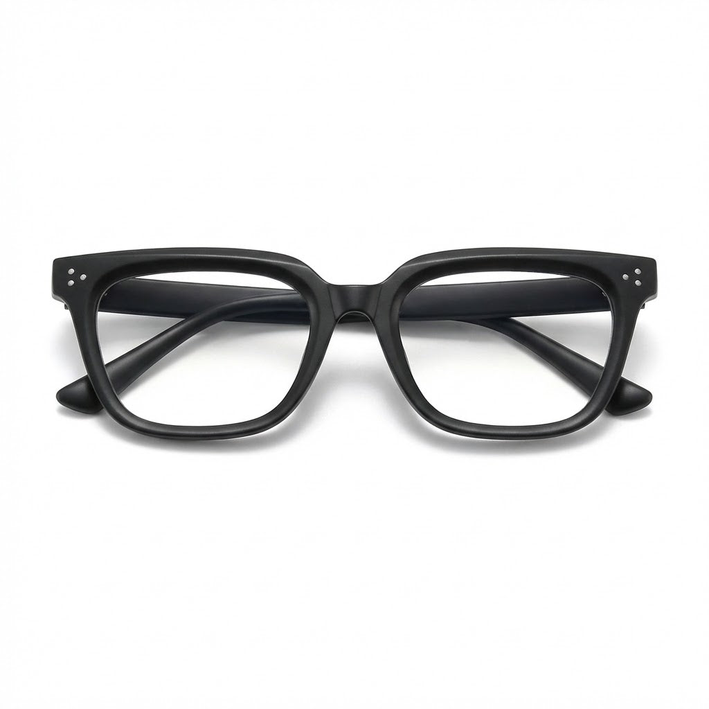 Lunettes Anti-Reflet Photogray – Lunette Carrée Arrondie Style Moderne