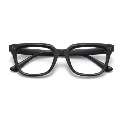 Lunettes Anti-Reflet Photogray – Lunette Carrée Arrondie Style Moderne